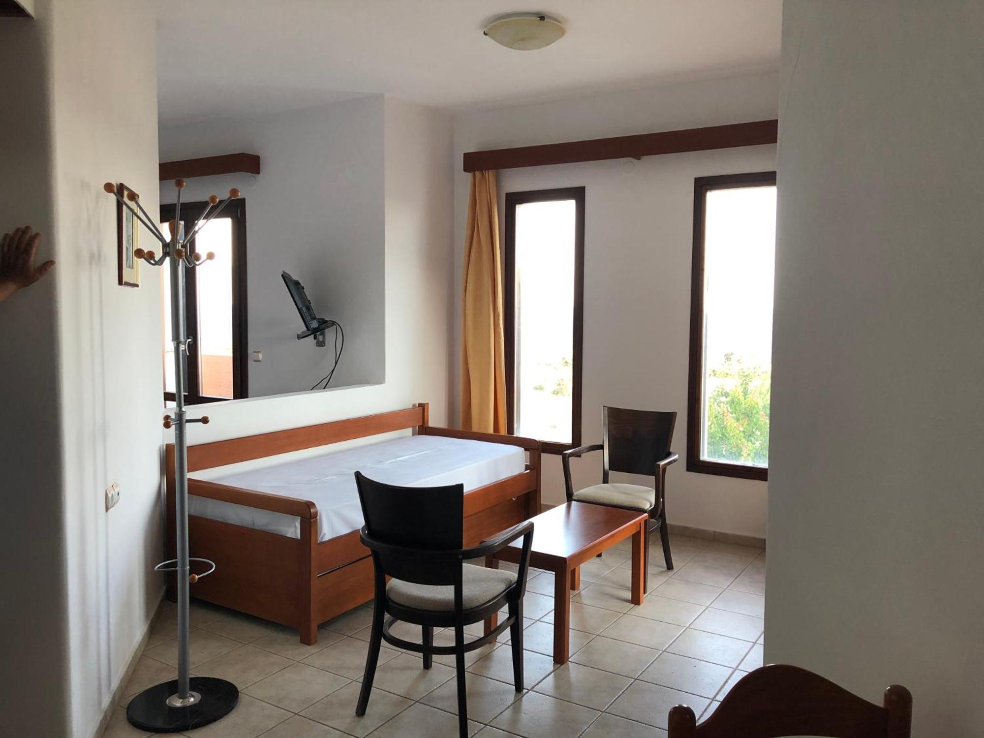 Kyma Hotel Marathókampos Exteriér fotografie